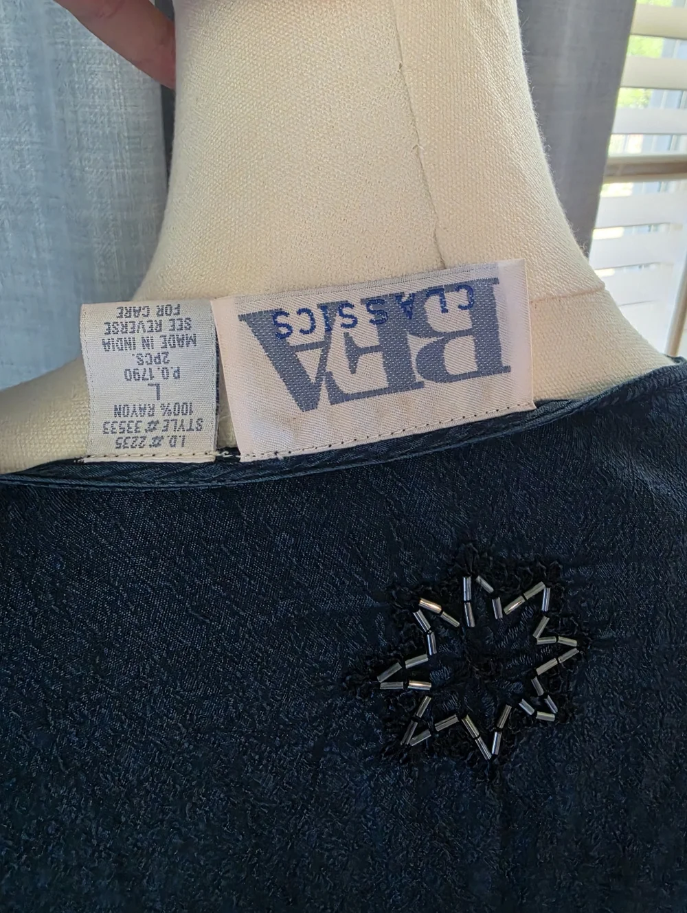 Vintage Blouse - Picture 2 of 5
